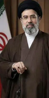 Mücteba Hamaney'in savaşın başında enkazdan çıkarıldığı açıklandı