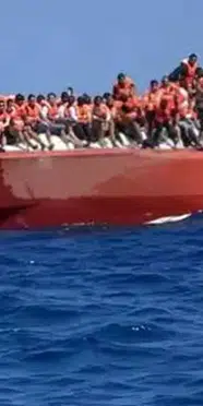KKTC’de batan gemiden kurtarılan 13 kişi taburcu edildi
