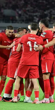 A Milli Takım'ın Uluslar A Ligi aday kadrosu açıklandı: 4 futbolcuya ilk davet