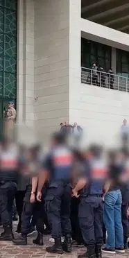 Yahşihan Belediyesi soruşturmasında 35 şüpheli adliyeye sevk edildi
