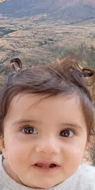 Sivas'ta kaybolan 11 aylık Büşra bebeği arama çalışmaları sürüyor