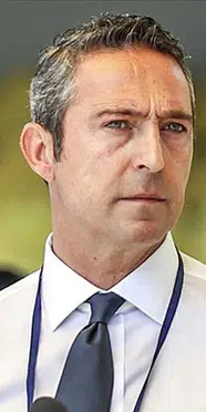 Ali Koç reklam yıldızı oldu: House of Nulla için kamera karşısına geçti