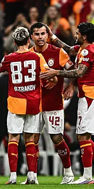 Galatasaray'da, Abdülkerim Bardakcı galibiyeti