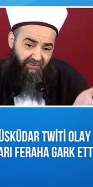 Cübbeli Ahmet'ten Üsküdar seçimi sonrası dikkat çeken paylaşım