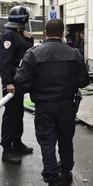 Fransa’da liseli eylemlerinde polis müdahalesi: 10 kişi yaralandı