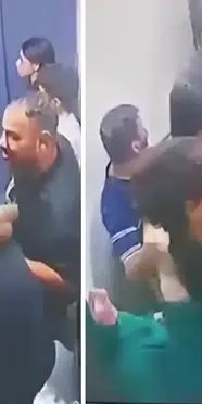 Bağdat'ta asansör 7'nci kattan zemine çakıldı: 9 kişi yaralı
