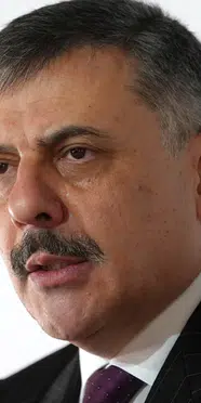 İçişleri Bakanı Çiftçi'den şehit polis Mehmet Ali Topatan için taziye mesajı