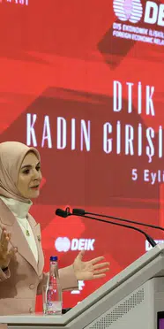 Kadınlar teknolojide söz sahibi olacak