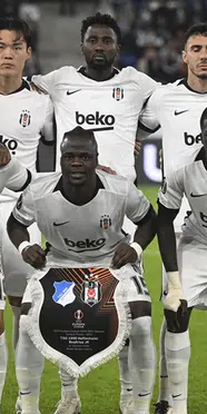 Beşiktaş, Trabzonspor'un Sahasında Maç Yapacak! İki Futbolcu Yok