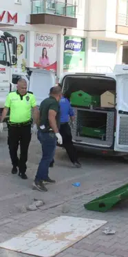 Ağrı'da beton mikseri yayaya çarptı: 1 kişi hayatını kaybetti