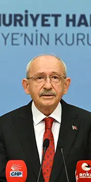 Kılıçdaroğlu'ndan Terörsüz Türkiye açıklaması: "Muhalefeti dışlamadan çözülmesi lazım"