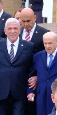 İYİ Parti'de Bahçeli tartışması büyüyor: Erhan Usta'dan Müsavat Dervişoğlu'na yeni yanıt