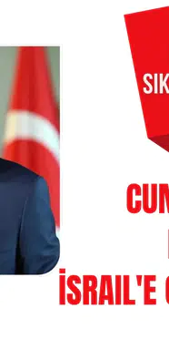 Cumhurbaşkanı Erdoğan'dan Gazze ve İsrail açıklaması: Türkiye gerekirse sıkıntı çeker ama sırtını dönmez