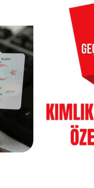 Kimliklere yeni bir özellik eklendi! Türkiye genelinde geçerli olacak