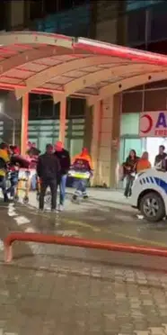 Kırıkkale'de aile faciası: Oğlunun bıçakladığı baba hayatını kaybetti