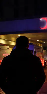 İstanbul'daki büyük hastanede skandal anlar! Hemşireleri hedef alırken yakalandı!