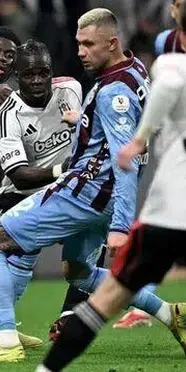 Trabzonspor Beşiktaş maç özeti 2-0 Golleri kim attı?