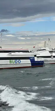 BUDO'nun 4 seferi iptal edildi