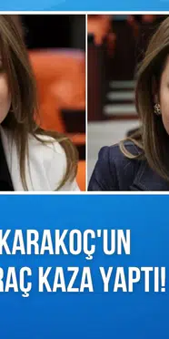 MHP Milletvekili Zuhal Karakoç Dora trafik kazası geçirdi! 1 kişi hayatını kaybetti, 7 kişi yaralandı