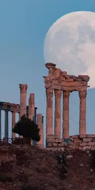 Ekim dolunayı ne zaman, saat kaçta? Avcı Dolunayı hangi burçta gerçekleşecek?