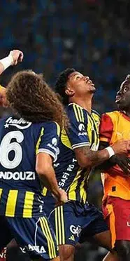 Galatasaray Fenerbahçe maç kadrosu muhtemel ilk 11'ler belli oldu mu? Kimler eksik ve sakat?
