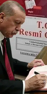 Resmi Gazete atama kararları açıklandı mı ve bugün kimler yeni göreve getirildi?