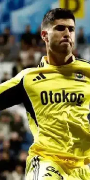 Asensio neden yok, sakat mı, cezalı mı ve Fenerbahçe Slavia Prag maçında neden oynamıyor?