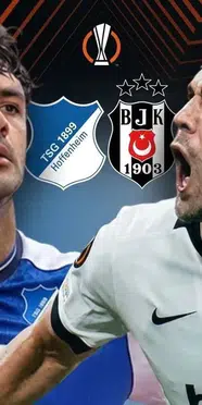 Bu akşam Hoffenheim Beşiktaş maçında eksikler ve sakatlar kimler? Beşiktaş'ın ilk 11 kadrosu