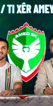 Umut Meraş kimdir? Amedspor'un sol beki kadro dışı mı bırakıldı?