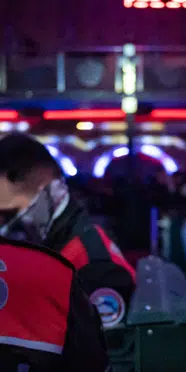 Ankara'da eğlence mekanlarına denetim: 68 şüpheli gözaltına alındı