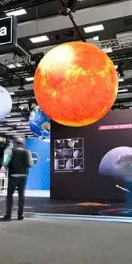 Antalya'daki Uzay Kongresi sona erdi: 2029'un ev sahibi belli oldu