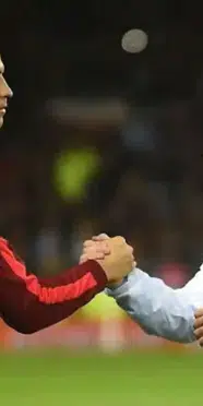 Cristiano Ronaldo'dan Lionel Messi'ye duygusal veda mesajı! Futbol dünyasında tarihi an