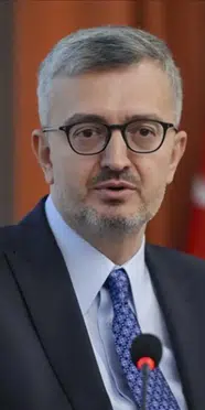 İletişim Başkanı Duran: "Şanlıurfa Şehir Hastanesi'nin Açılışı İçin Geri Sayım Başladı!"