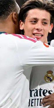 Arda Güler Şampiyonlar Ligi'nde Yine Sahneye Çıktı! Real Madrid'den 4 Gollü Zafer
