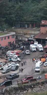 Zonguldak'taki maden patlamasında firari işletme müdürü tutuklandı