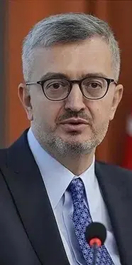 Burhanettin Duran TRT Geleceğin İletişimcileri Ödül Töreni'nde konuştu: "İletişimin yüzyılı için çalışıyoruz"