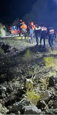 Isparta'da Yazılı Kanyon'dan kurtarılan 10 İHH gönüllüsünden 5'i taburcu edildi