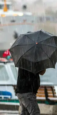 AKOM'dan İstanbul'a 29 Ekim uyarısı! Sağanak şiddetlenecek