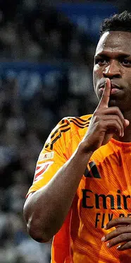 Vinicius Jr. hakkındaki iddialar gündem oldu: Real Madrid'den video paylaşımı
