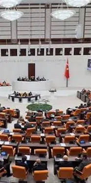 TBMM'de Mekke Anlaşması tartışıldı: Genel Kurul kapandı