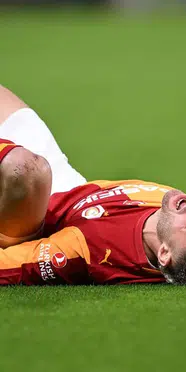 Galatasaray'da Barış Alper Yılmaz'dan Üzücü Haber: Fenerbahçe Derbisi Öncesi Endişe Verici Gelişmeler!