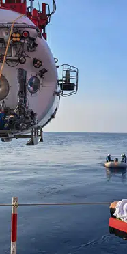 Çin'in deniz aracı Jiaolong 473. kez derin denize daldı