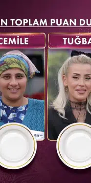 9 Ekim Gelinim Mutfakta bilezikleri kim kazandı? Puan durumu ve elenen gelin