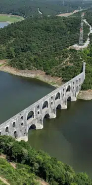 İstanbul baraj doluluk oranı bugün yüzde kaç oldu, İSKİ verileriyle hangi barajda ne kadar su var?
