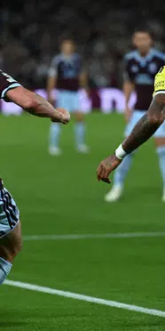 Fenerbahçe'nin 6-0'lık Aston Villa yenilgisi dünya basınında! İşte atılan manşetler