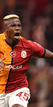 Osimhen Konyaspor maçında neden yok?