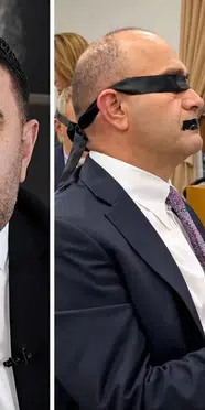 Burçin Şahindur YENİ Partili vekillere tepki gösterdi