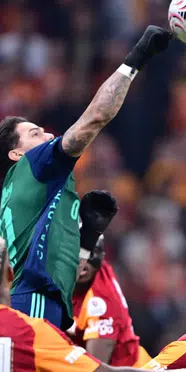 Galatasaray Fenerbahçe maç özeti 2-1 Derbi gollerini kim attı?