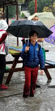 Karabük'te yarın okullar tatil mi, açık mı? 15 Ekim Perşembe Karabük Valiliği sağanak yağış açıklaması!