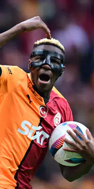 Osimhen Barcelona maçında oynayacak mı, Galatasaray ilk 11'inde kimler var?